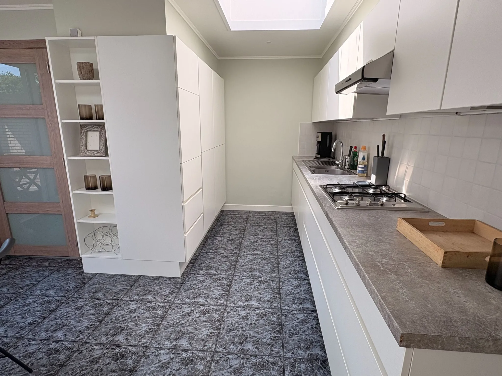Keuken Kloetstraat