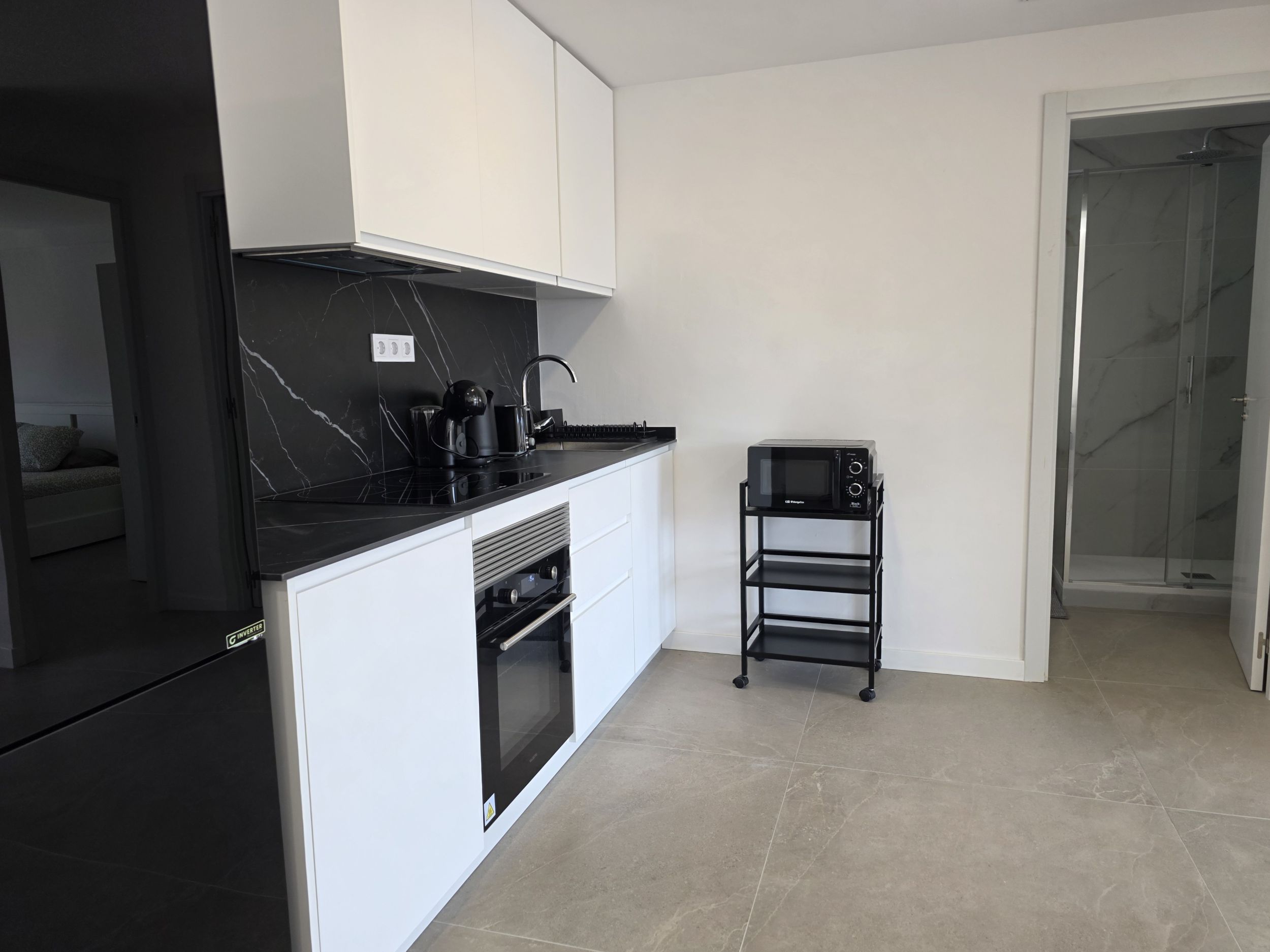 cocina baño